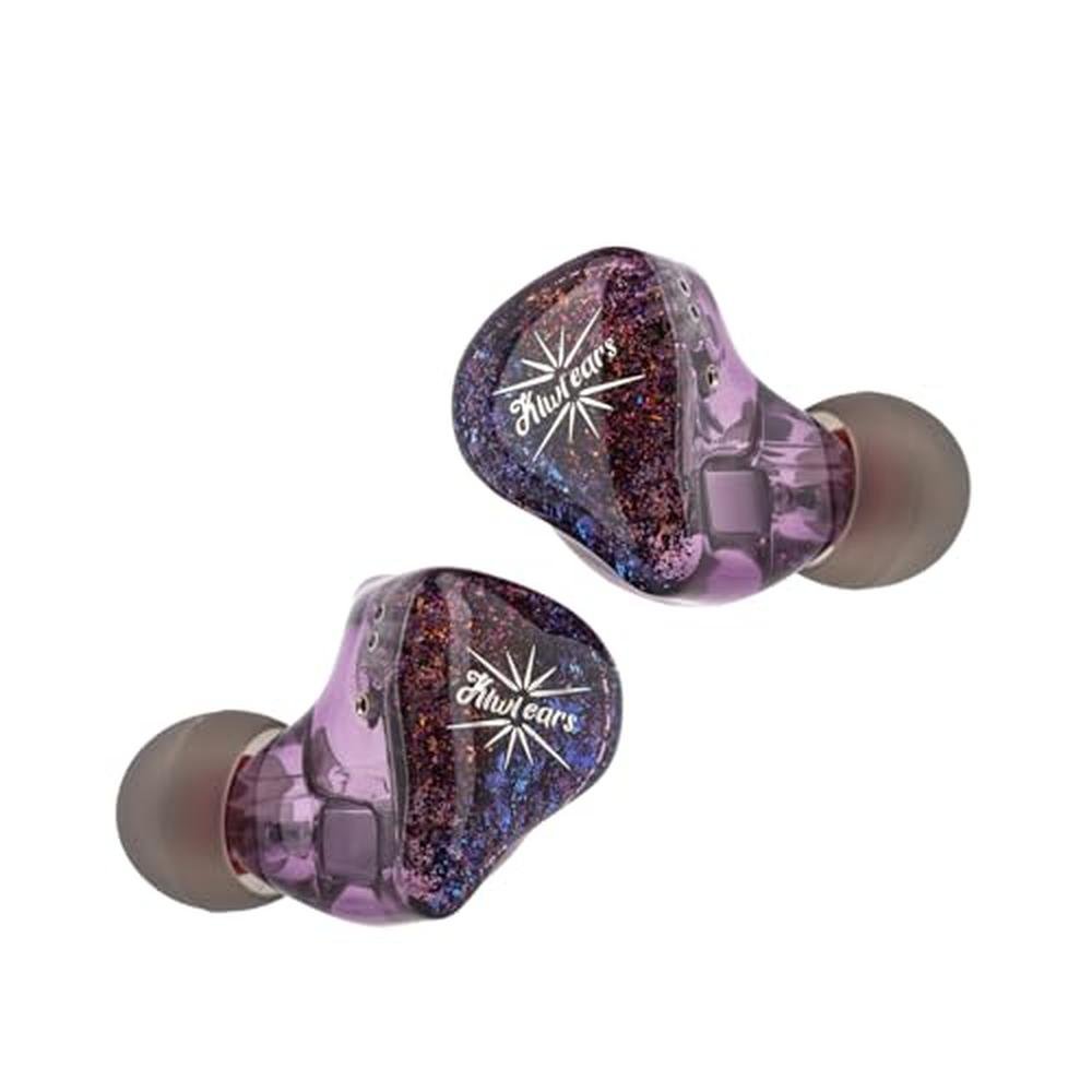 Linsoul Kiwi Ears Forteza in Ear Monitor – Side View