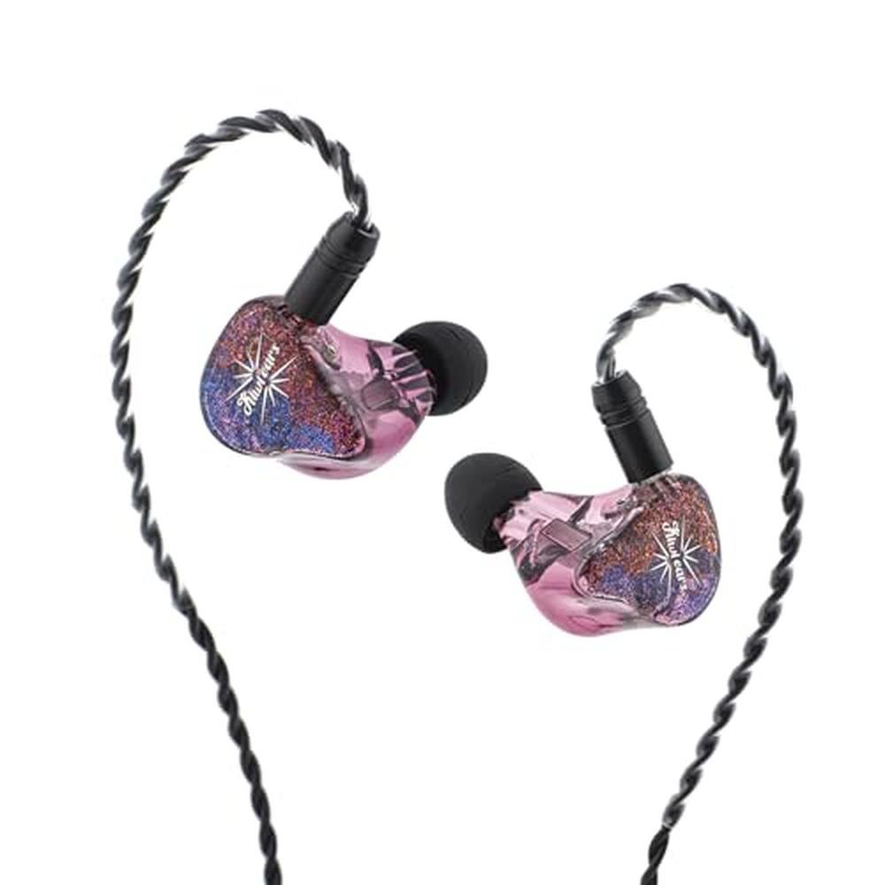 Linsoul Kiwi Ears Forteza in Ear Monitor – In Use