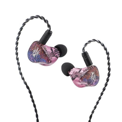 Linsoul Kiwi Ears Forteza in Ear Monitor – In Use