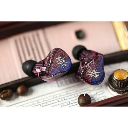 Linsoul Kiwi Ears Forteza in Ear Monitor – Packaging