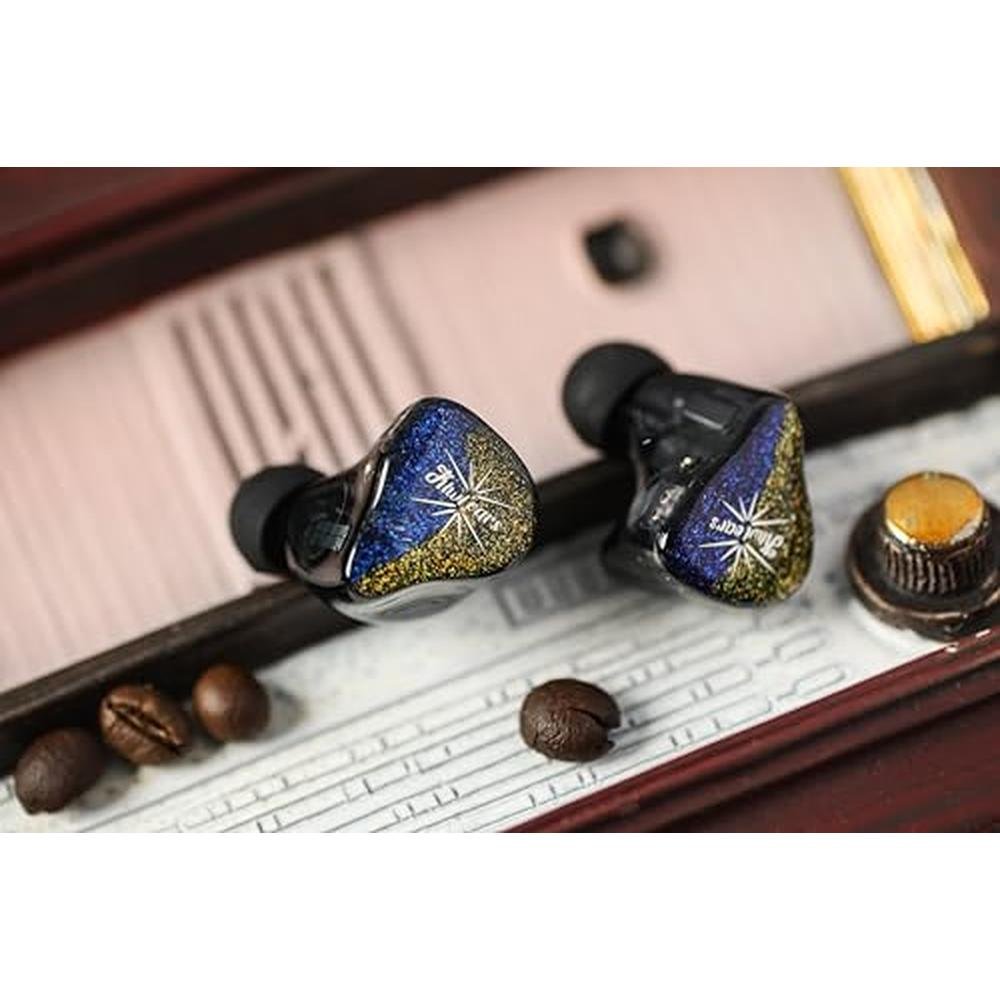 Linsoul Kiwi Ears Forteza in Ear Monitor – Packaging