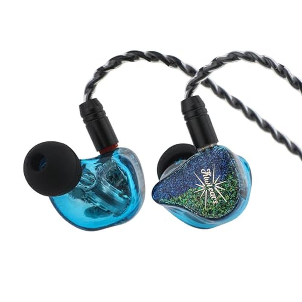 Linsoul Kiwi Ears Forteza in Ear Monitor – Front View