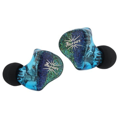 Linsoul Kiwi Ears Forteza in Ear Monitor – Side View