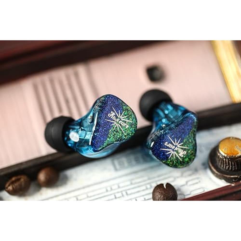 Linsoul Kiwi Ears Forteza in Ear Monitor – Packaging