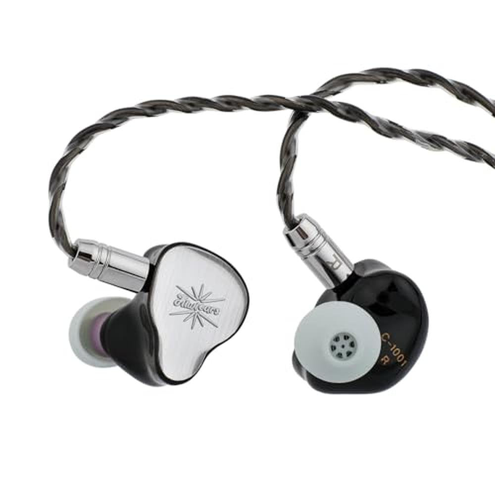 Linsoul Kiwi Ears KE4 in Ear Monitor – Front View