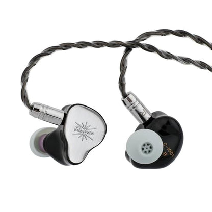 Linsoul Kiwi Ears KE4 in Ear Monitor – Front View