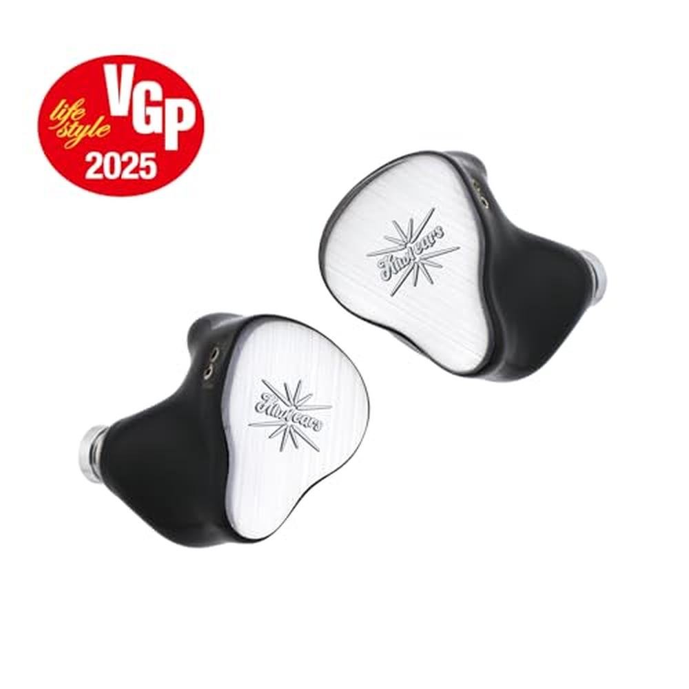 Linsoul Kiwi Ears KE4 in Ear Monitor – Side View