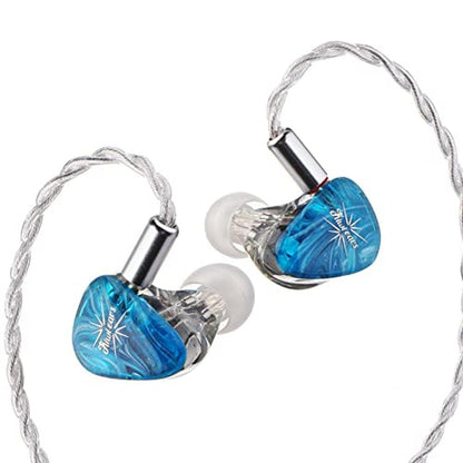 Linsoul Kiwi Ears Orchestra Lite Performance Custom 8BA – Side View