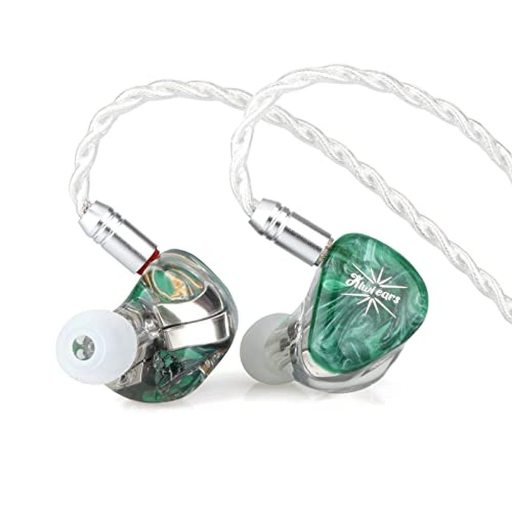 Linsoul Kiwi Ears Orchestra Lite Performance Custom 8BA – Front View