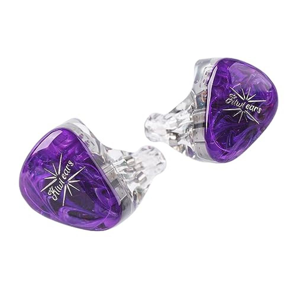 Linsoul Kiwi Ears Orchestra Lite Performance Custom 8BA – Side View