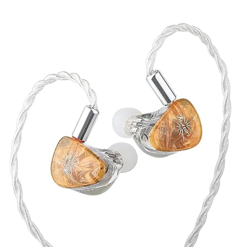 Linsoul Kiwi Ears Orchestra Lite Performance Custom 8BA – Side View