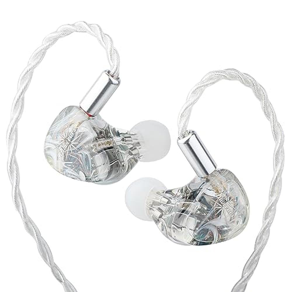 Linsoul Kiwi Ears Orchestra Lite Performance Custom 8BA – Side View