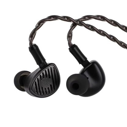 Linsoul Kiwi Ears Septet in Ear Monitor – Front View