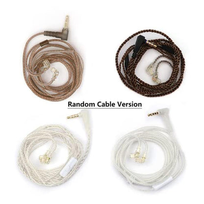 Linsoul KZ AS10 5BA HiFi Stereo in-Ear Earphone High – Packaging