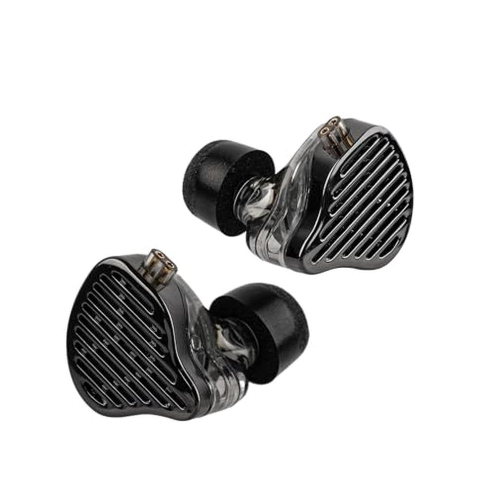 Linsoul KZ x HBB PR2 13.2mm Planar Driver in Ear Monitor – Side View