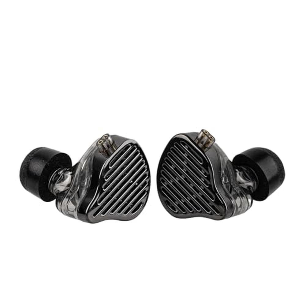 Linsoul KZ x HBB PR2 13.2mm Planar Driver in Ear Monitor – Close-up Detail