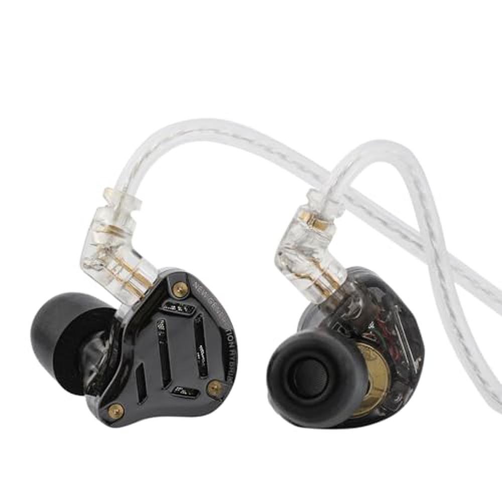 Linsoul KZ ZS10 PRO 2 in Ear Monitor IEM – Front View