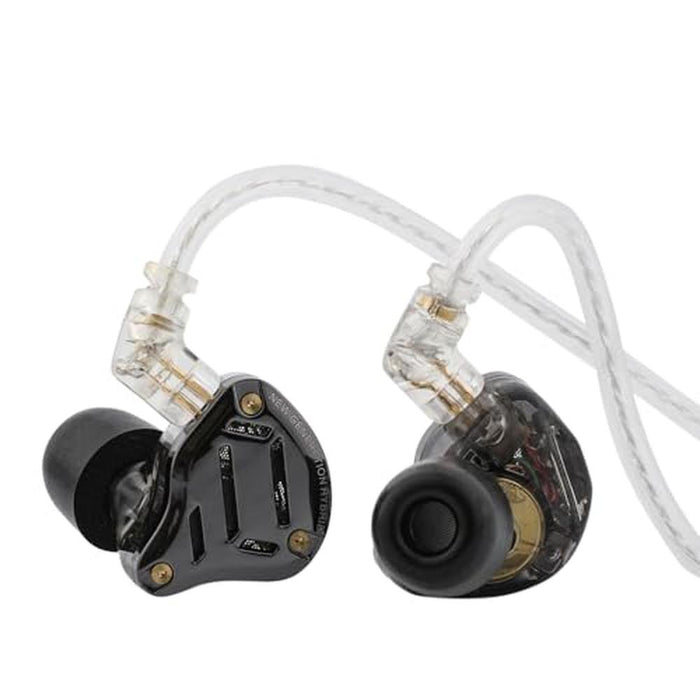 Linsoul KZ ZS10 PRO 2 in Ear Monitor IEM – Front View