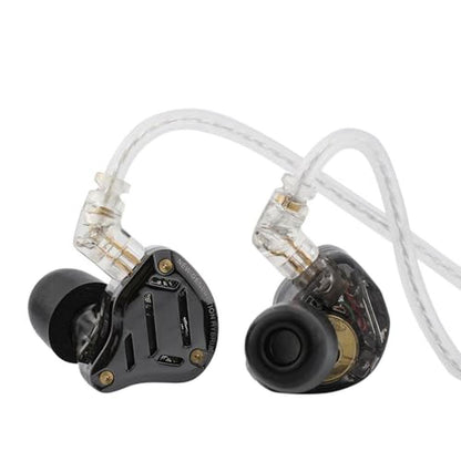 Linsoul KZ ZS10 PRO 2 In Ear Monitor IEM – Front View