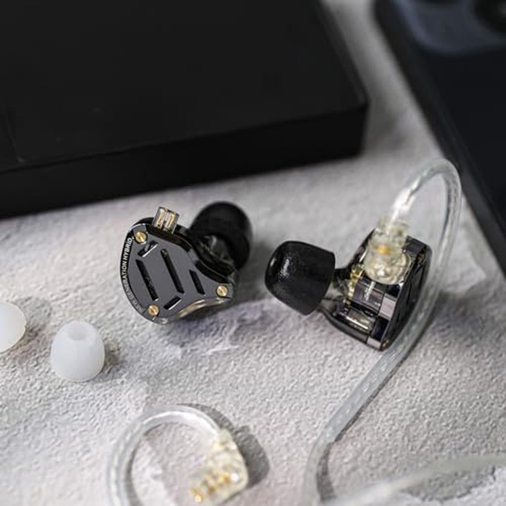 Linsoul KZ ZS10 PRO 2 In Ear Monitor IEM – Side View