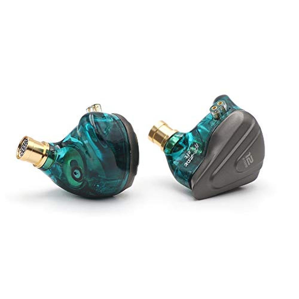 Linsoul KZ ZSX 5BA+1DD 6 Driver Hybrid in-Ear HiFi – Side View