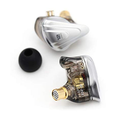 Linsoul KZ ZSX 5BA+1DD 6 Driver Hybrid in-Ear HiFi – Side View