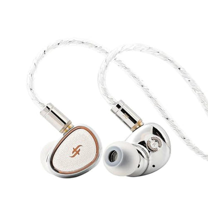 Linsoul SIMGOT EA1000 Fermat 10mm Dynamic Driver in Ear – Front View