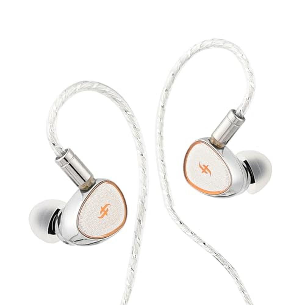 Linsoul SIMGOT EA1000 Fermat 10mm Dynamic Driver in Ear – Side View
