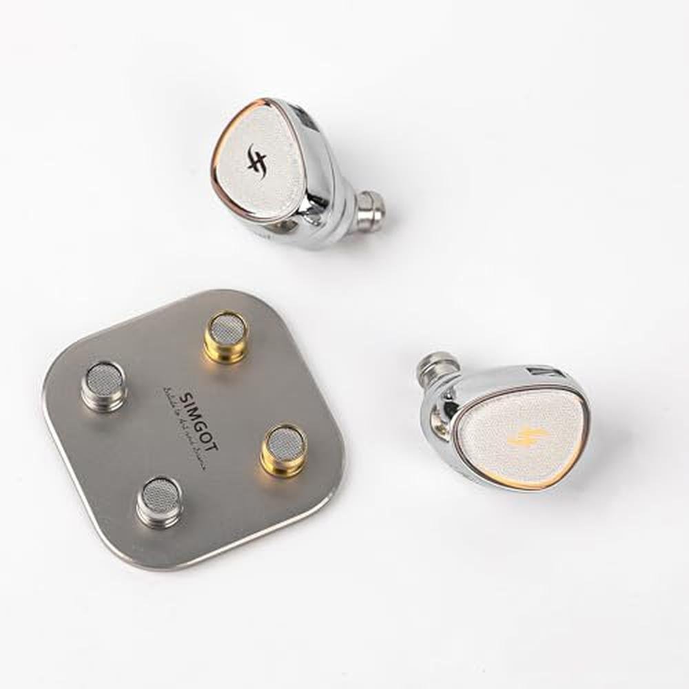 Linsoul SIMGOT EA1000 Fermat 10mm Dynamic Driver in Ear – Packaging