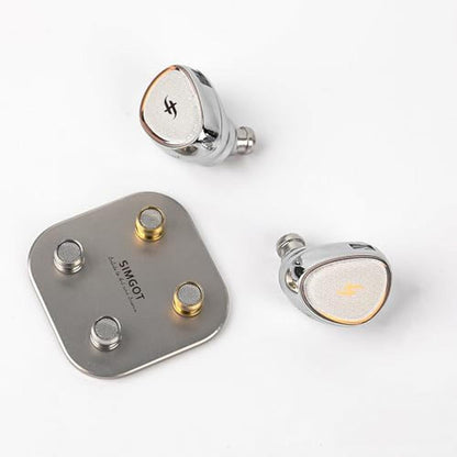 Linsoul SIMGOT EA1000 Fermat 10mm Dynamic Driver in Ear – Packaging
