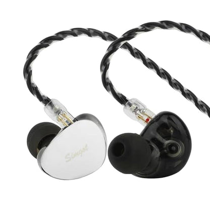 Linsoul SIMGOT EG280 in Ear Monitor – Front View