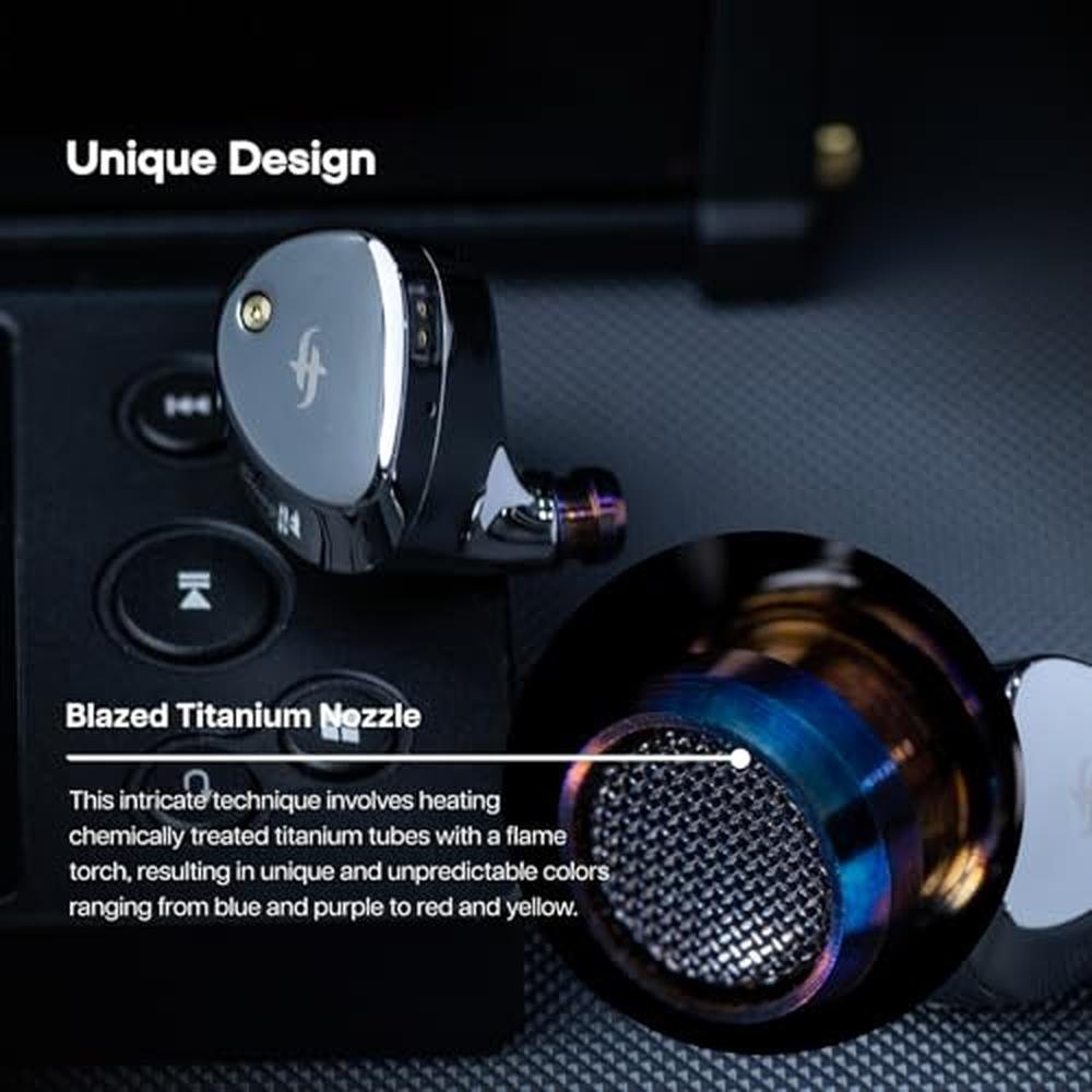 Linsoul SIMGOT ET142 in Ear Monitor – Packaging