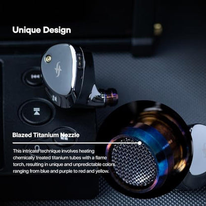 Linsoul SIMGOT ET142 in Ear Monitor – Packaging