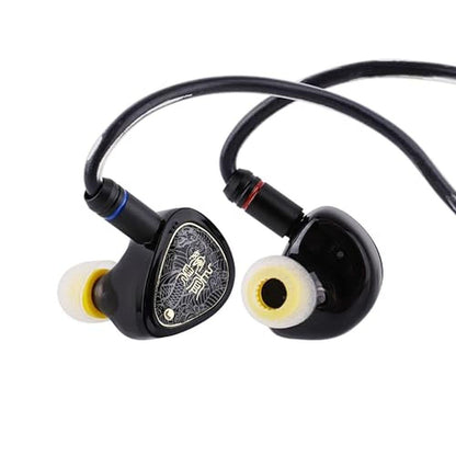Linsoul TANGZU Wan'er S.G II In Ear Monitor – Front View