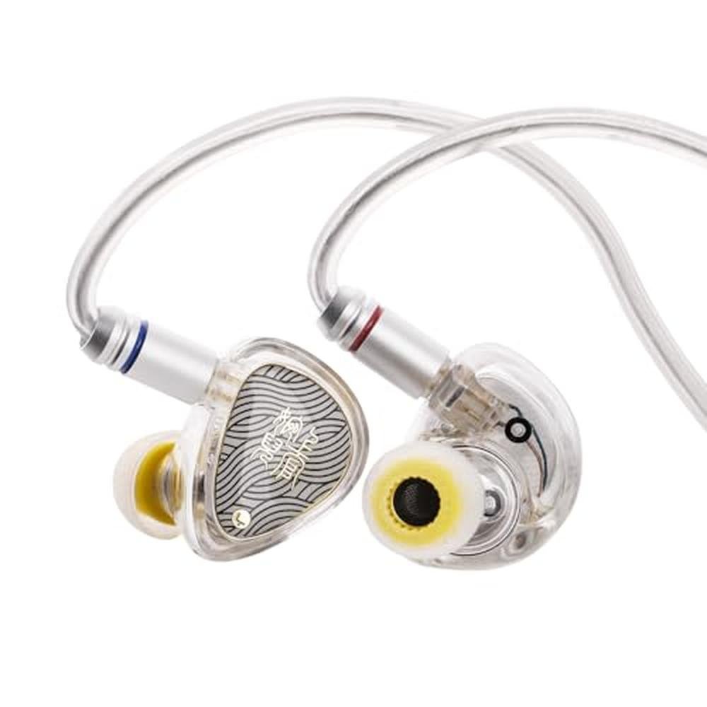 Linsoul TANGZU Wan'er S.G II In Ear Monitor – Front View