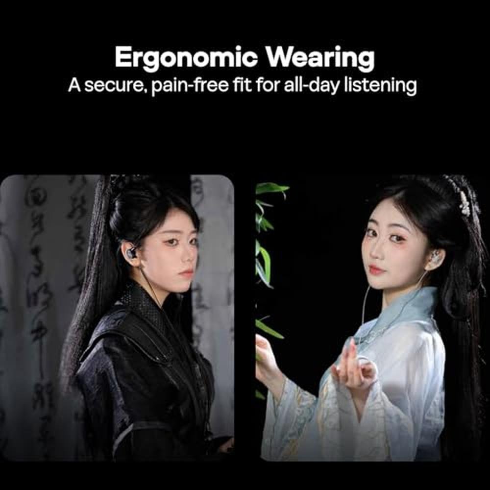 Linsoul TANGZU Wan'er S.G II In Ear Monitor – Packaging