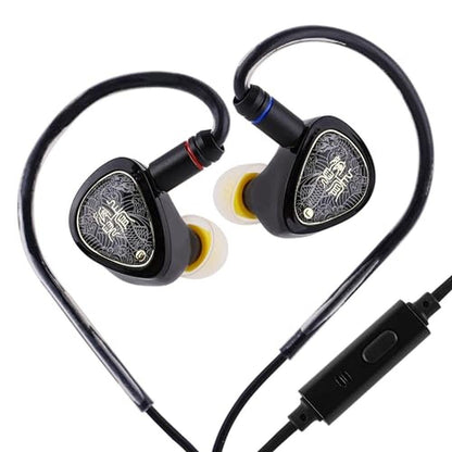 Linsoul TANGZU Wan'er S.G II in Ear Monitor – Front View