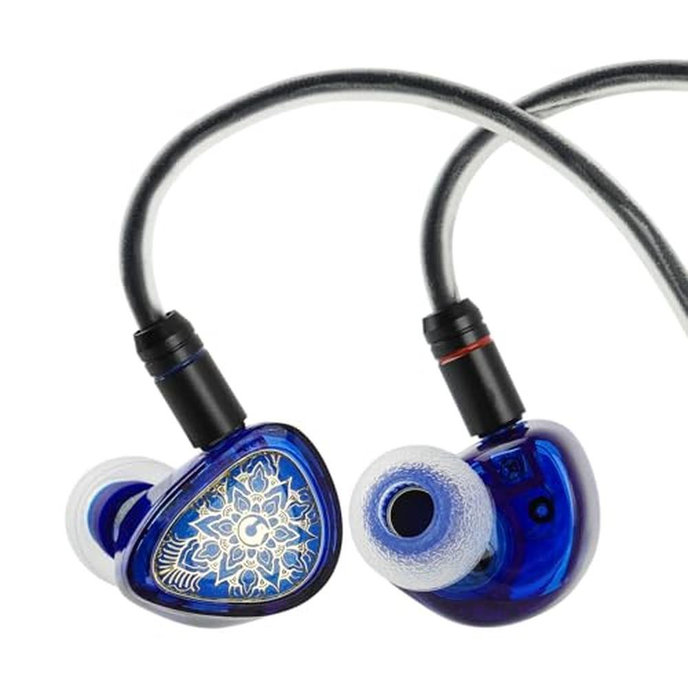 Linsoul TANGZU Wan'er S.G II in Ear Monitor – Front View