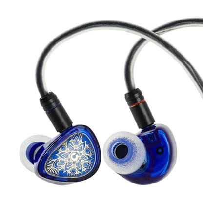 Linsoul TANGZU Wan'er S.G II in Ear Monitor – Front View