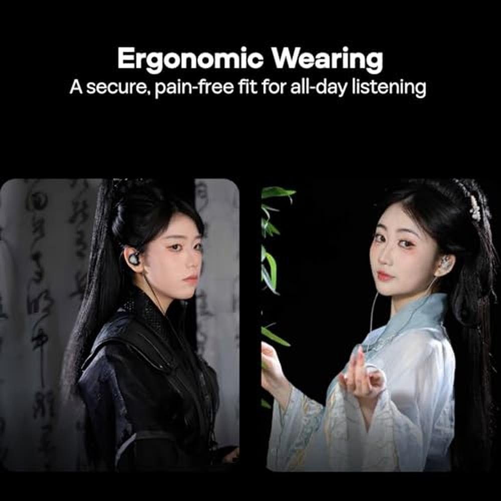Linsoul TANGZU Wan'er S.G II in Ear Monitor – In Use