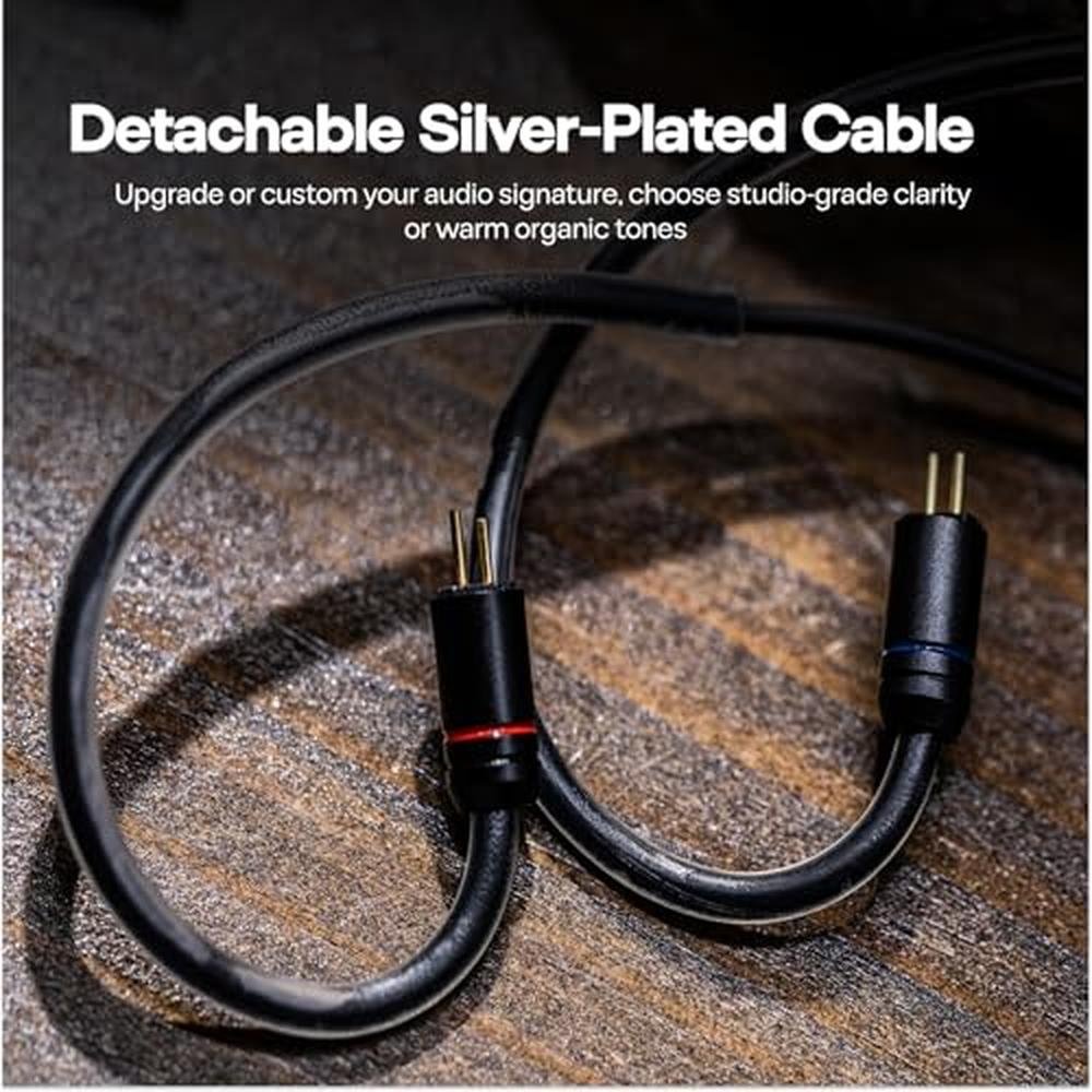 Linsoul TANGZU Wan'er S.G II in Ear Monitor – Packaging