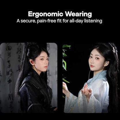 Linsoul TANGZU Wan'er S.G II in Ear Monitor – Packaging