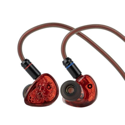 Linsoul TANGZU Wan'er S.G II in Ear Monitor – Front View
