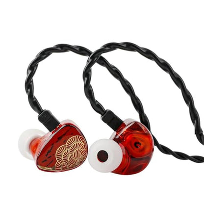 Linsoul TANGZU x HBB XuanNv in Ear Monitor – Front View