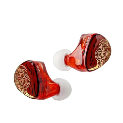 Linsoul TANGZU x HBB XuanNv in Ear Monitor – Close-up Detail