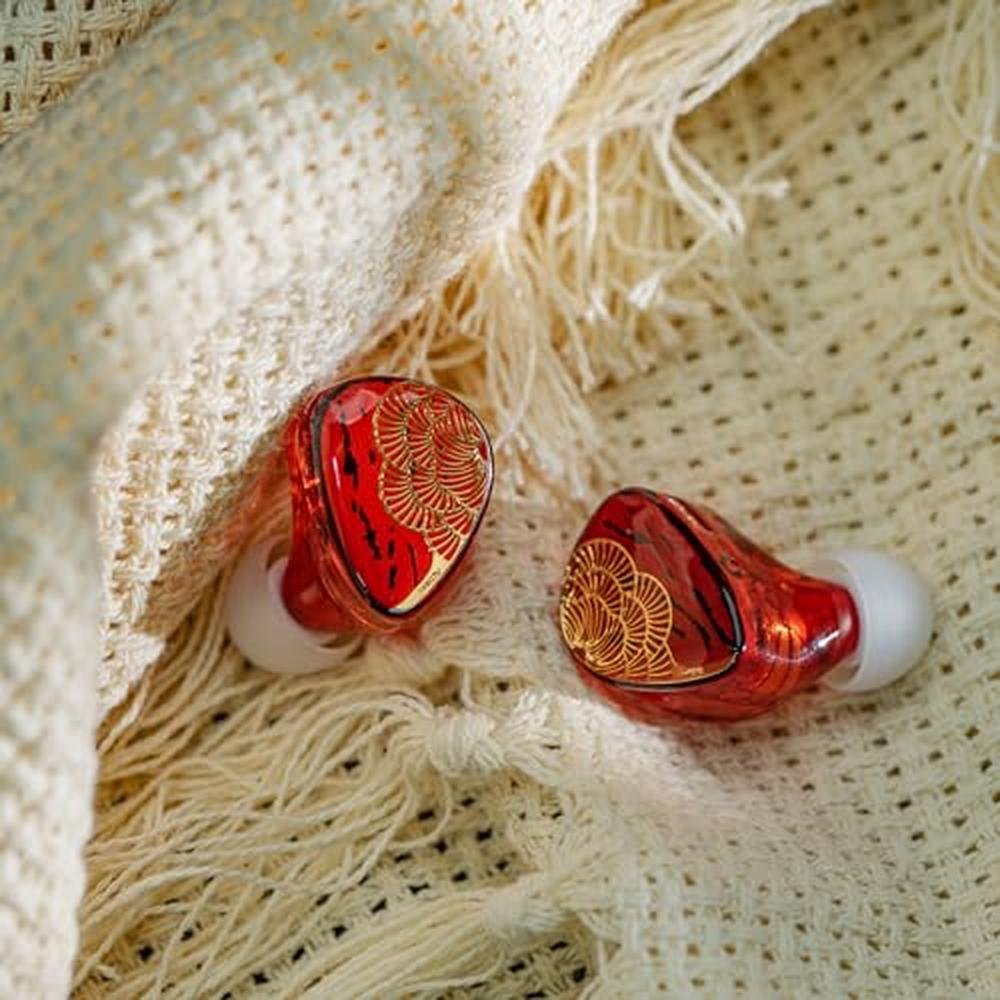 Linsoul TANGZU x HBB XuanNv in Ear Monitor – In Use