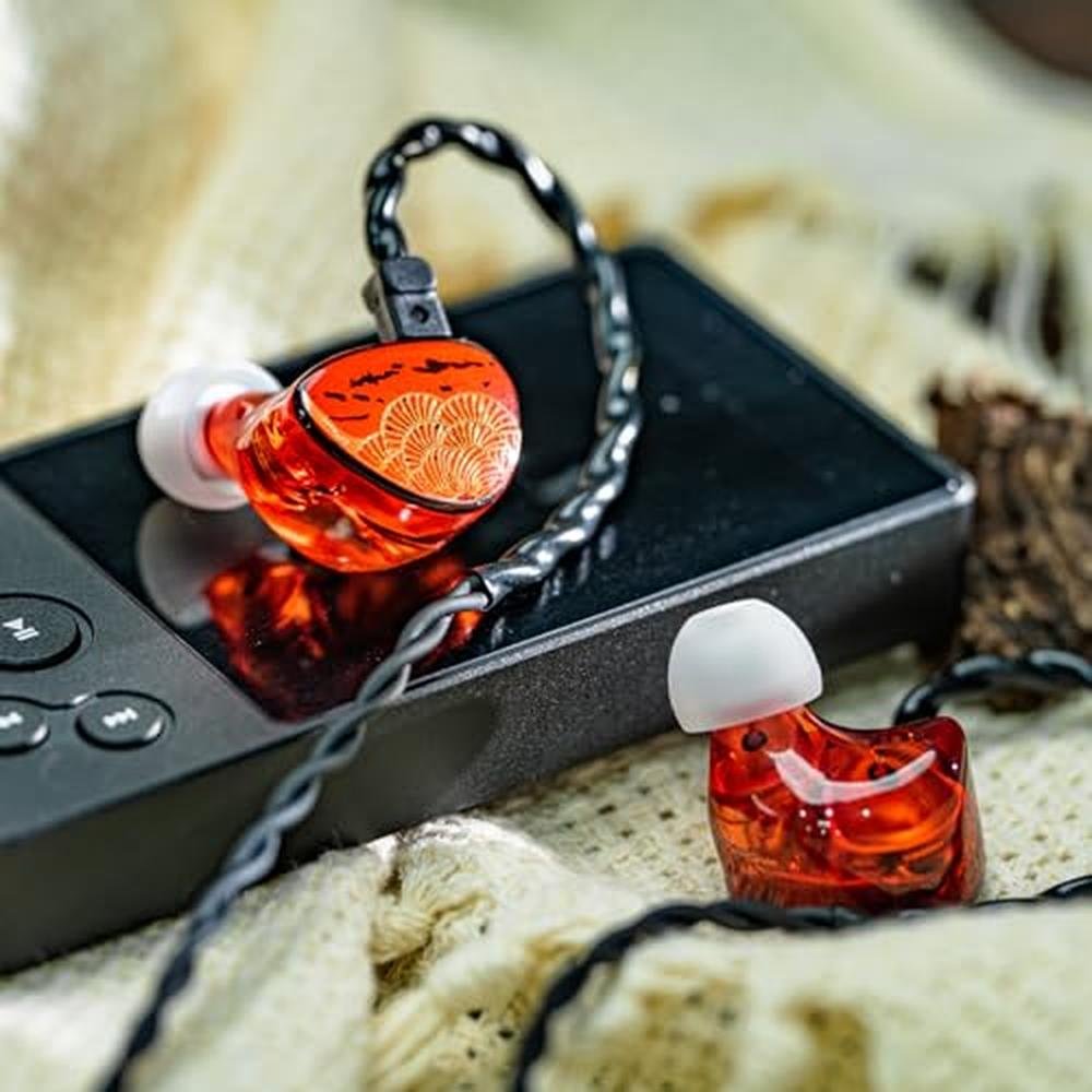 Linsoul TANGZU x HBB XuanNv in Ear Monitor – Packaging