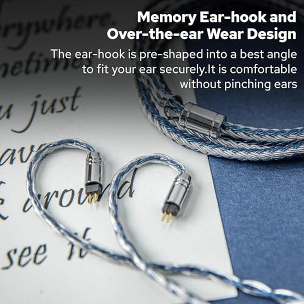 Linsoul Tripowin C-01 IEM Hybrid Copper-Silver Earphone – Packaging