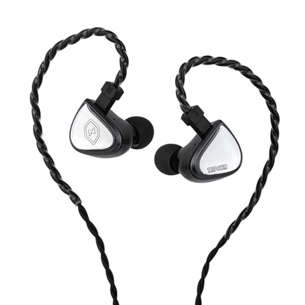 Linsoul Tripowin x 0DiBi: Vivace in Ear Monitor – Front View