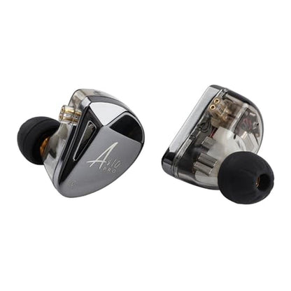 Linsoul x KZ AS10 PRO 5BA Wired Earbuds – Close-up Detail